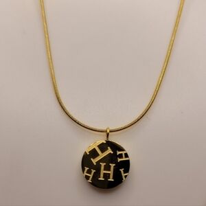 INITIAL women's Necklace